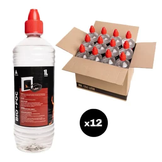 Bio Combustibil - 12L bax