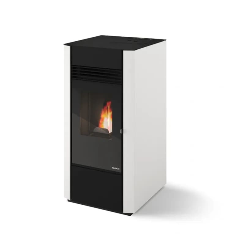 SOBA PELETI 2.5-9.5 KW - IRMA SNOW - 2 Ventilatoare