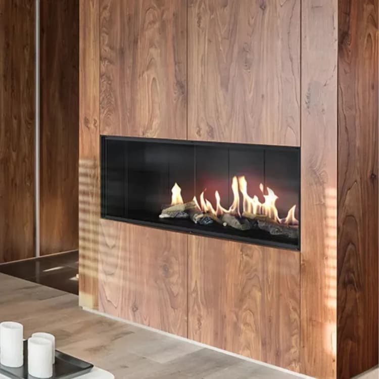 Focare pe gaz standard