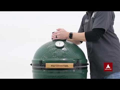 asamblarea-gratarului-big-green-egg-large-kamado-ceramic