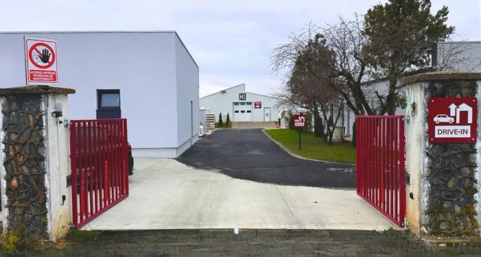 Drive-in la PeFoc: focare, sobe, hornuri și grătare ridicate direct din mașină