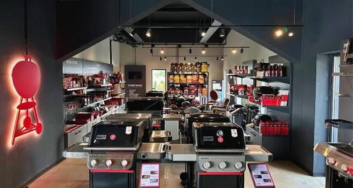 Cea mai buna varianta de second-hand: gratare de showroom sau expozitie