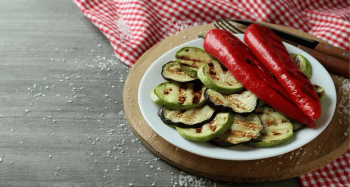 Dovlecelul la gratar care chiar are gust – reteta care surprinde!