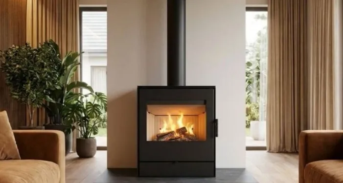 Cand energia devine scumpă, focul revine în case