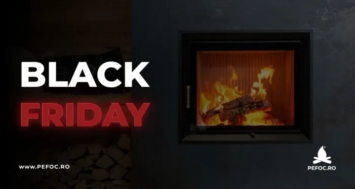 START – Cel mai mare Black Friday din istoria PEFOC a inceput!