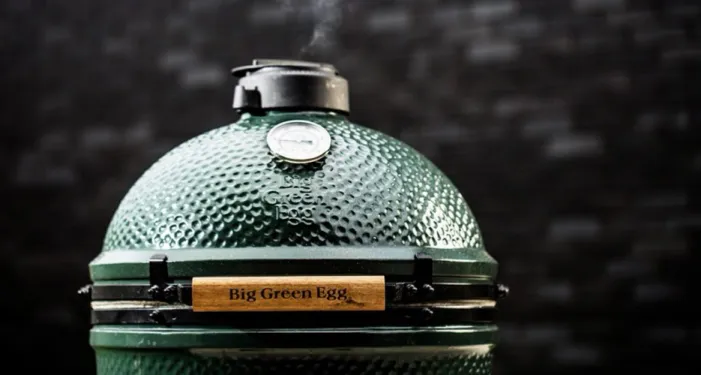 Big Green Egg: ghidul tehnicilor de gatit pe un singur kamado