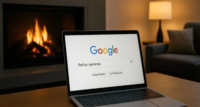 "PeFoc semineu" in top cautari Google Trends