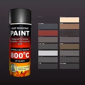 VOPSELE SI SPRAY-URI TERMOREZISTENTE