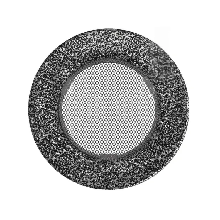 Rotunde Negru Argintiu