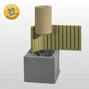 Piese cos ceramic Schiedel