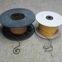 Banda termorezistenta autoadeziva 8x2 mm