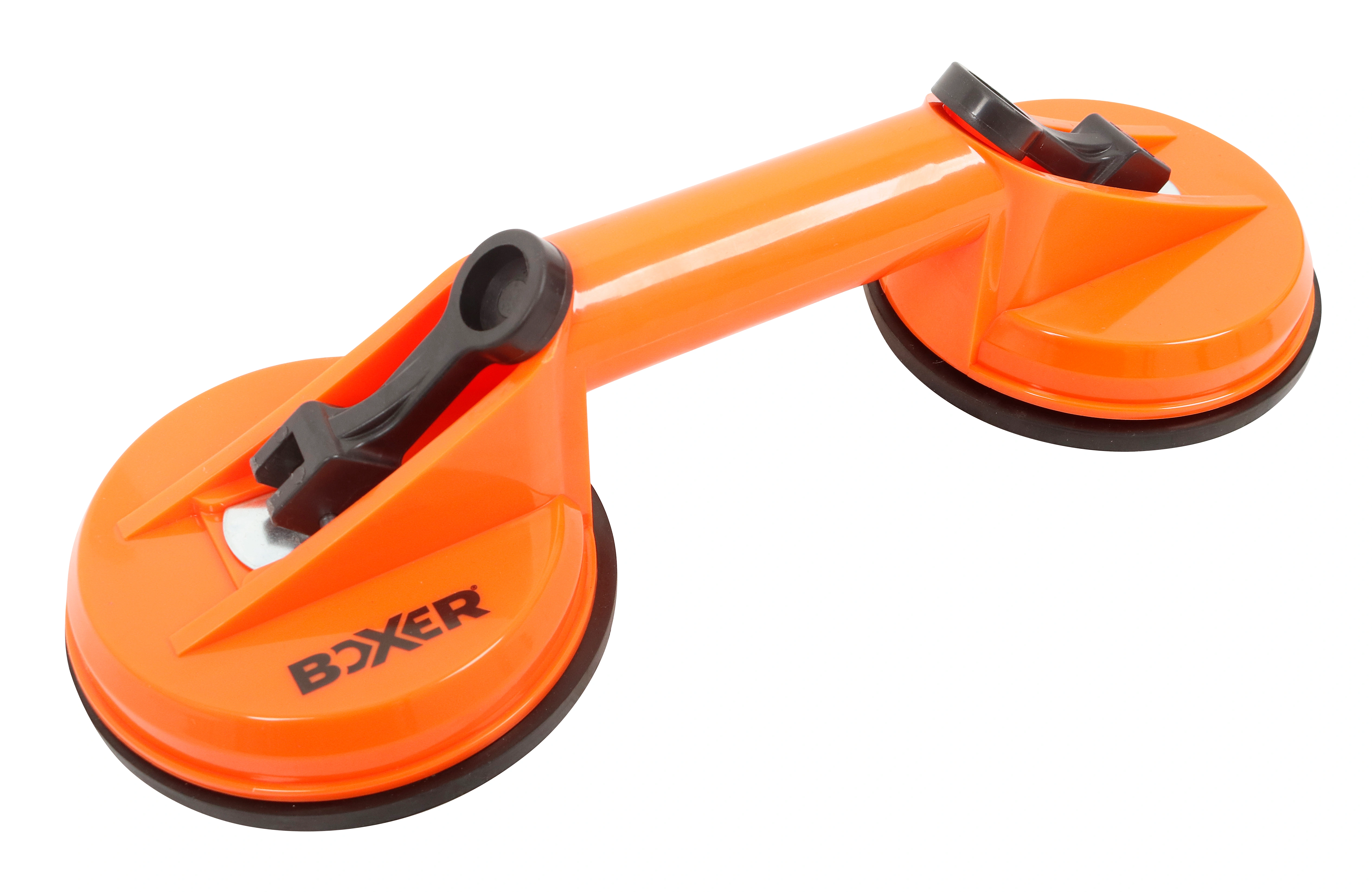 Ventuza dubla, manipulare sticla si placi, 2 x 60 kg