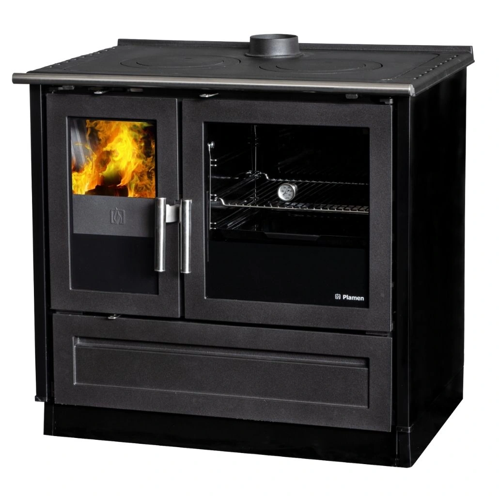 Soba de gatit PLAMEN 910 Negru - 9kW.jpg