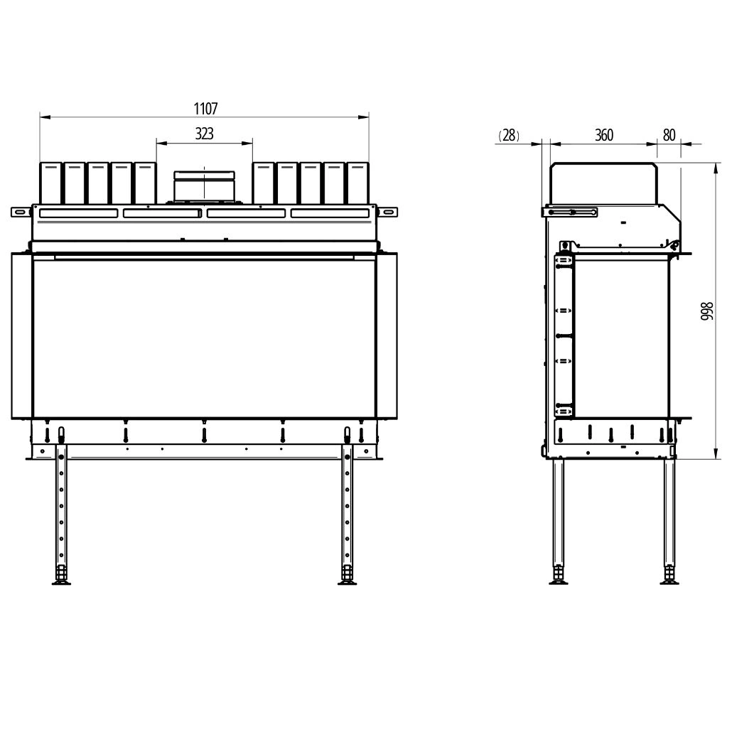 Focar pe gaz HAKA G-115 + Set acumulare.jpg