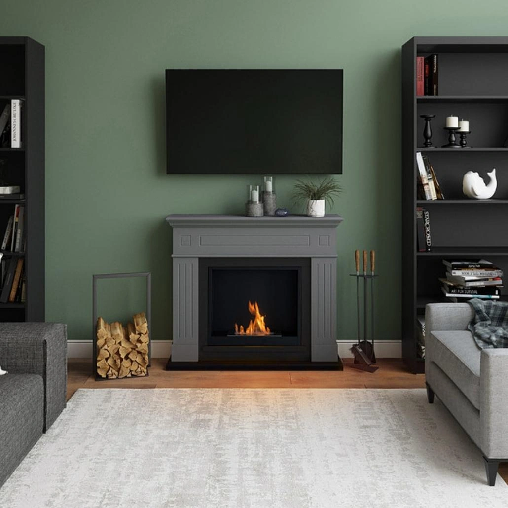 Larsen Solid Grey Semineu cu bioetanol FreeFlame (1).jpg