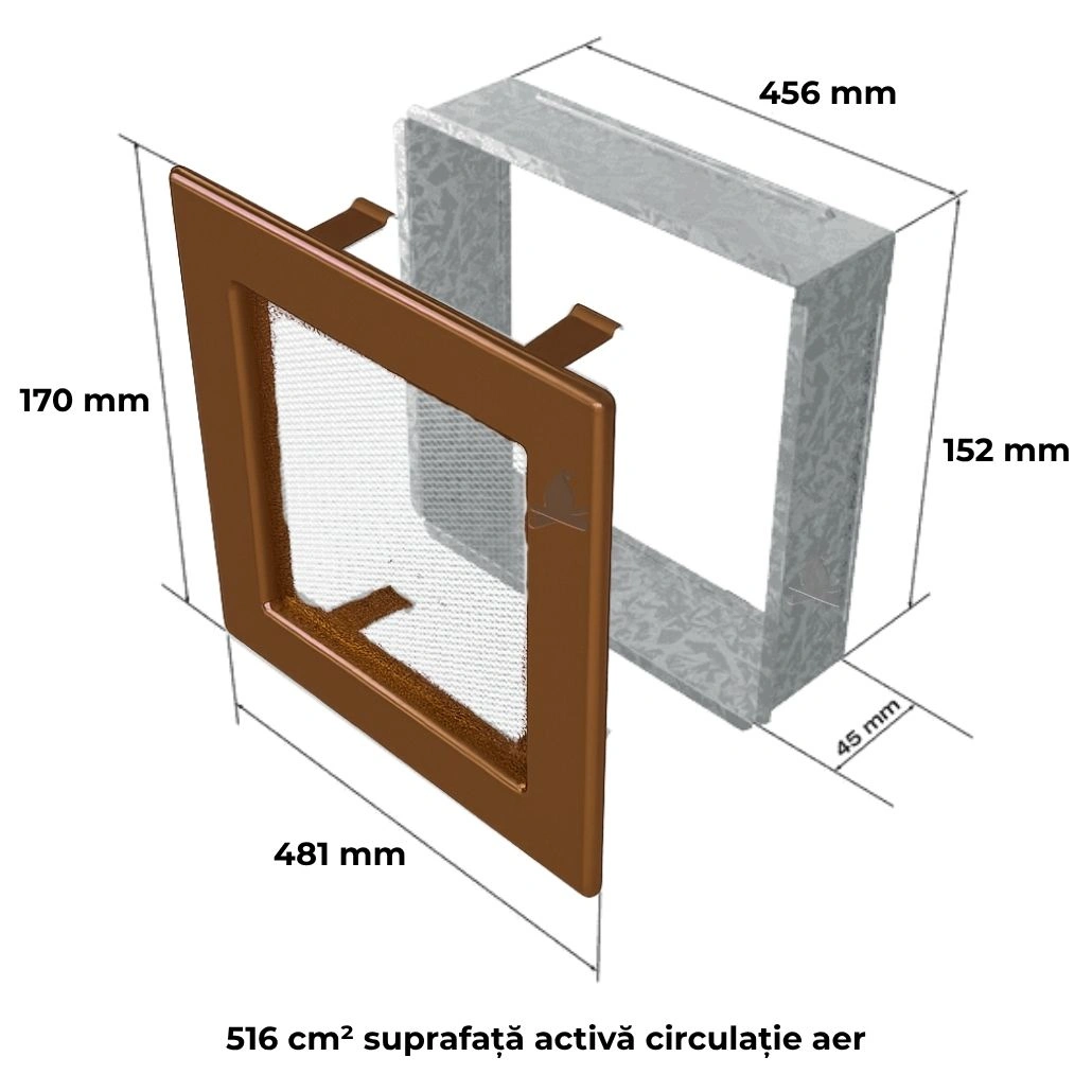 GRILA  CUPRU SI CUPRU MAT CU PLASA  17x49.jpg