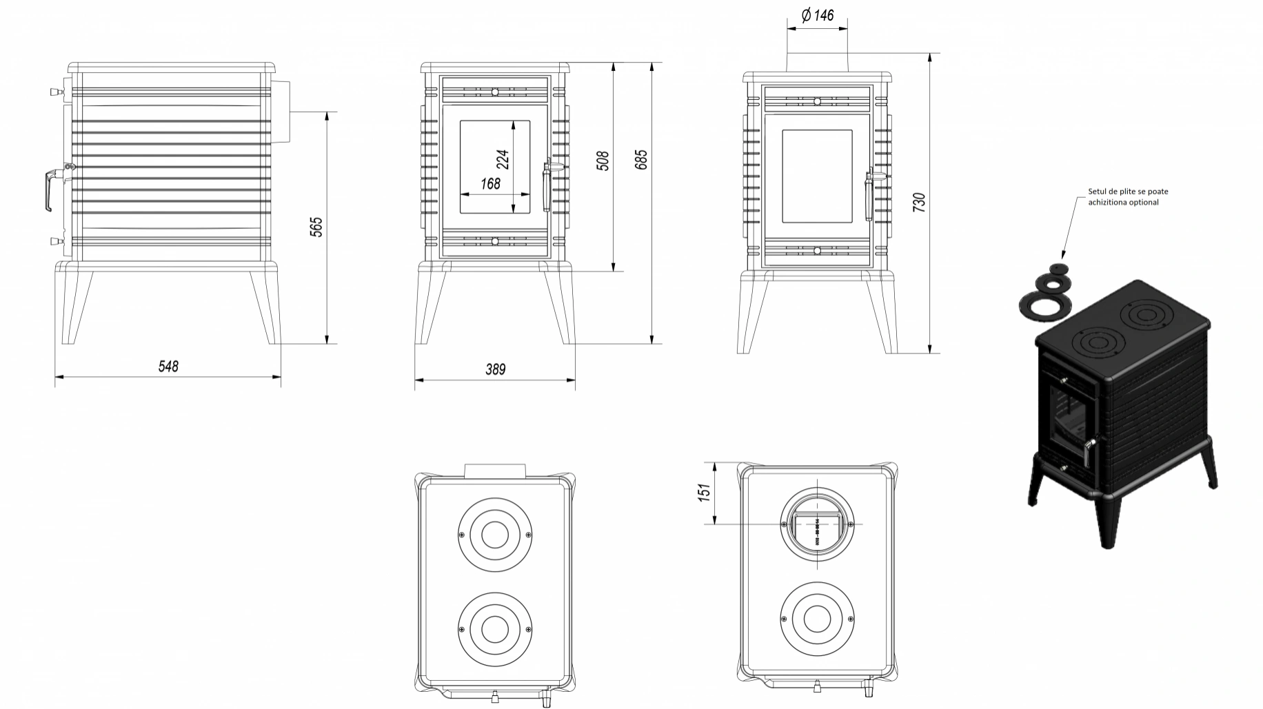 soba-k10-10-13kw-piese-racordare-pro-kozak10150setpro