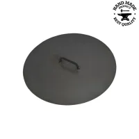 Capac pentru vatra de foc - 80,5 cm