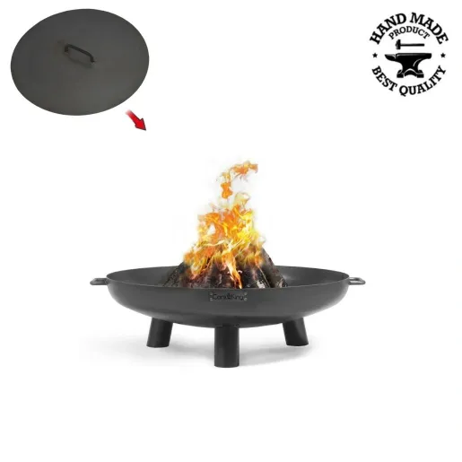 Pachet Vatra BALI 60 cm cu capac