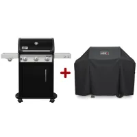 Starter Pack Weber - Gratar pe gaz SPIRIT E-325 GBS + Regulator