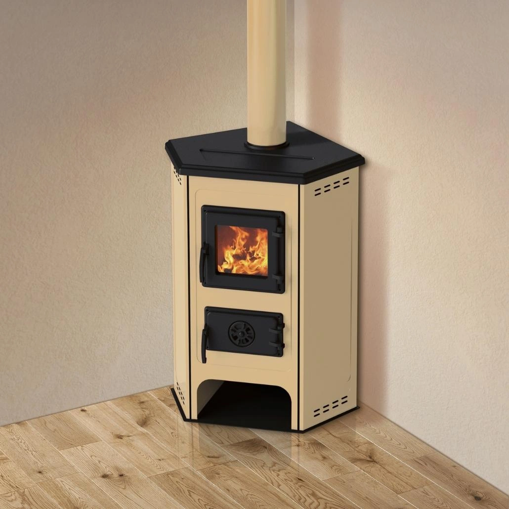 Soba pe lemne - SD CORNER ECO - Crem (1).jpg