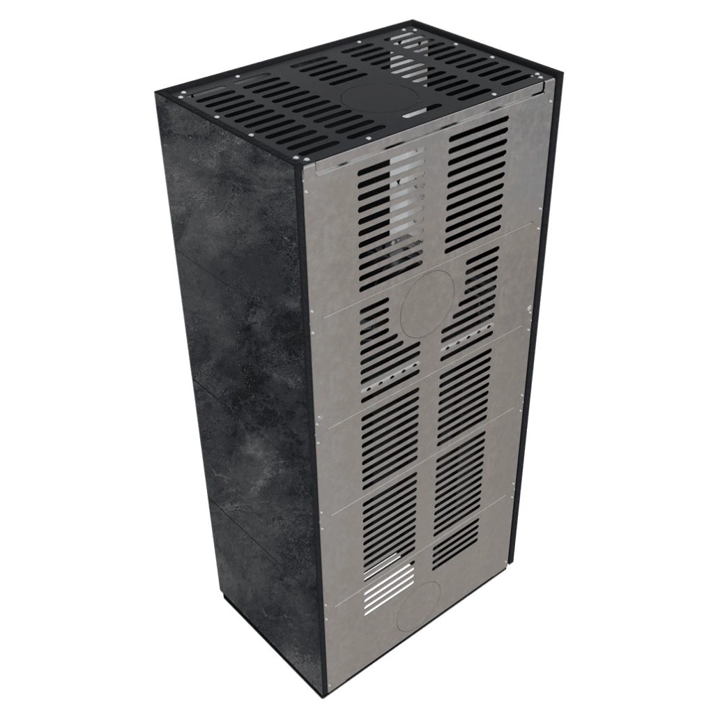 flotek-box-8-kw-ossido-nero-sticla-stanga-cuarz-sinterizat-flokislqosn