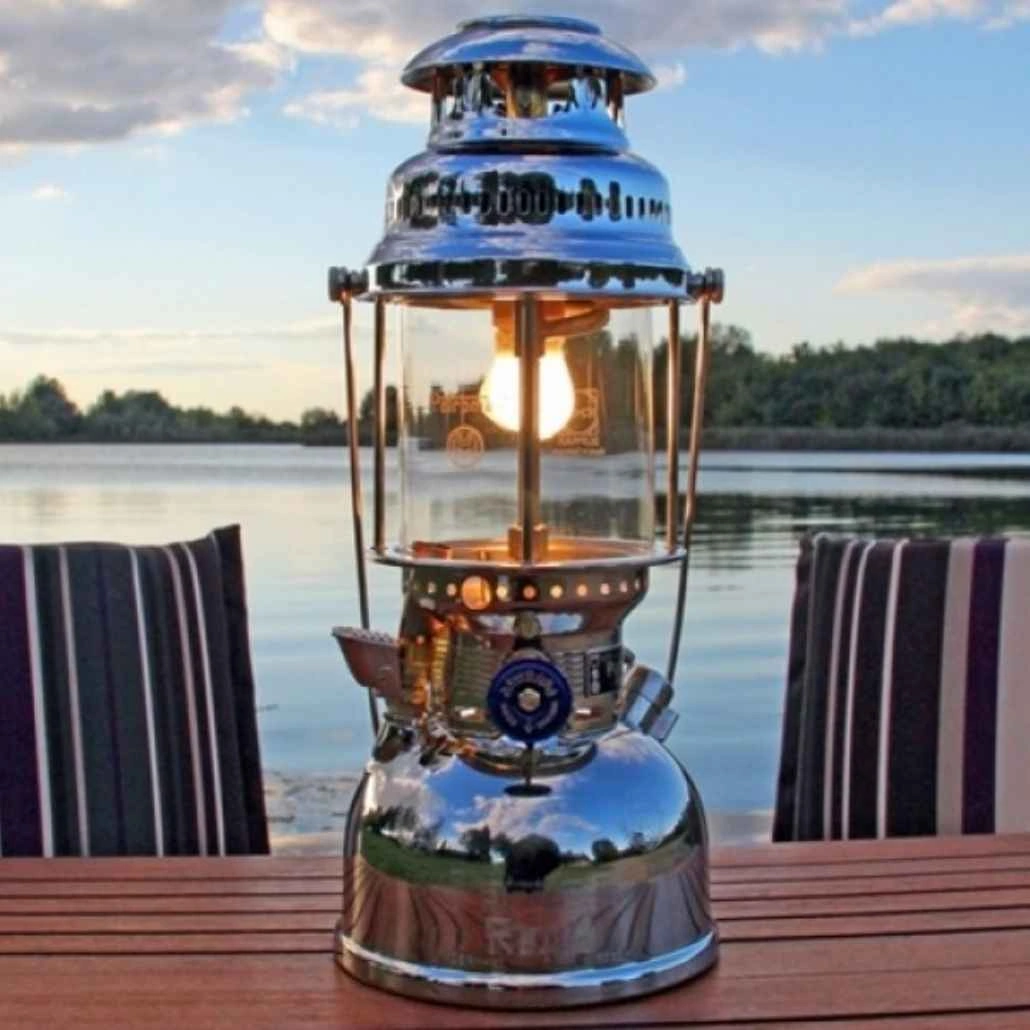 Lampa Petromax ulei lampant cromat (6).jpg