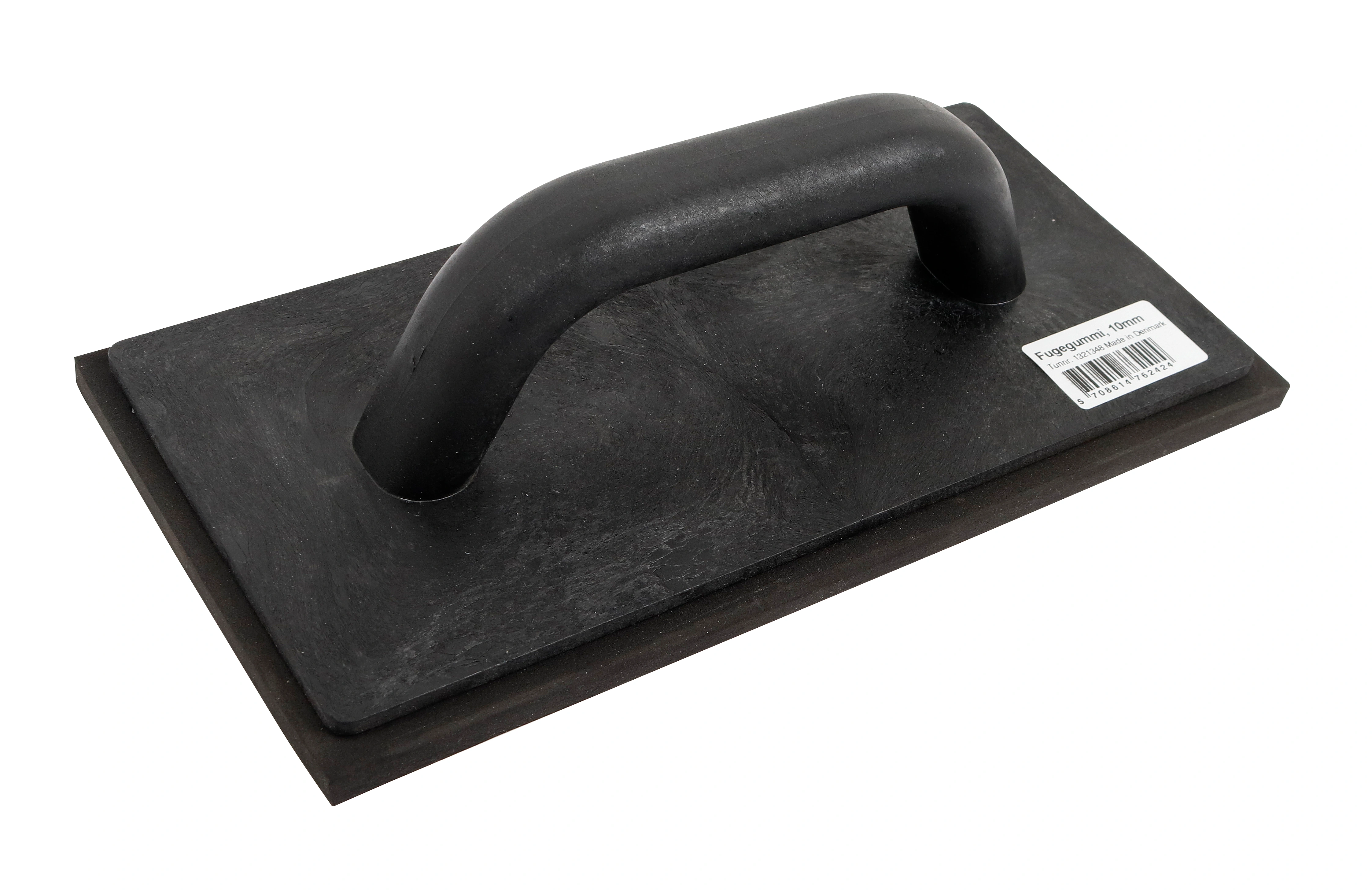 Gletiera profesionala BoxerÂ®, cu cauciuc 10 mm, 140Ã280 mm