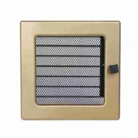 Aurie Galvanizata 17/17 cu Jaluzea