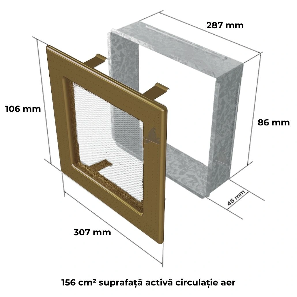 GRILA  CUPRU SI CUPRU MAT  CU PLASA  11x32.jpg