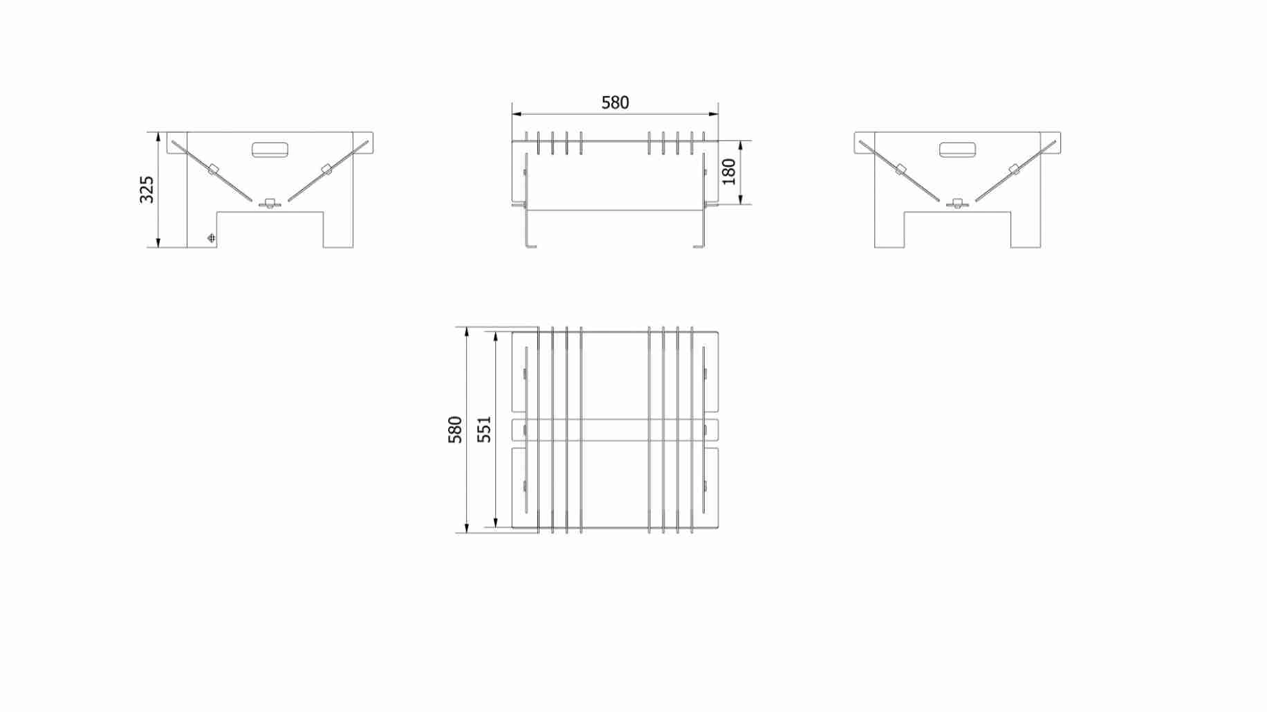 vatra-de-foc-exterior-gamela-58x58-cm-firegamela
