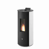SOBA PELETI 9.1KW - MANOLA ALB