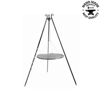 Trepied cu gratar 60 cm - otel