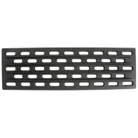 Gratar fonta 52x16 cm - pentru BK140