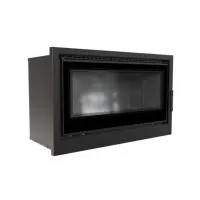 AK95 CU VENTILATOR - Samota negra
