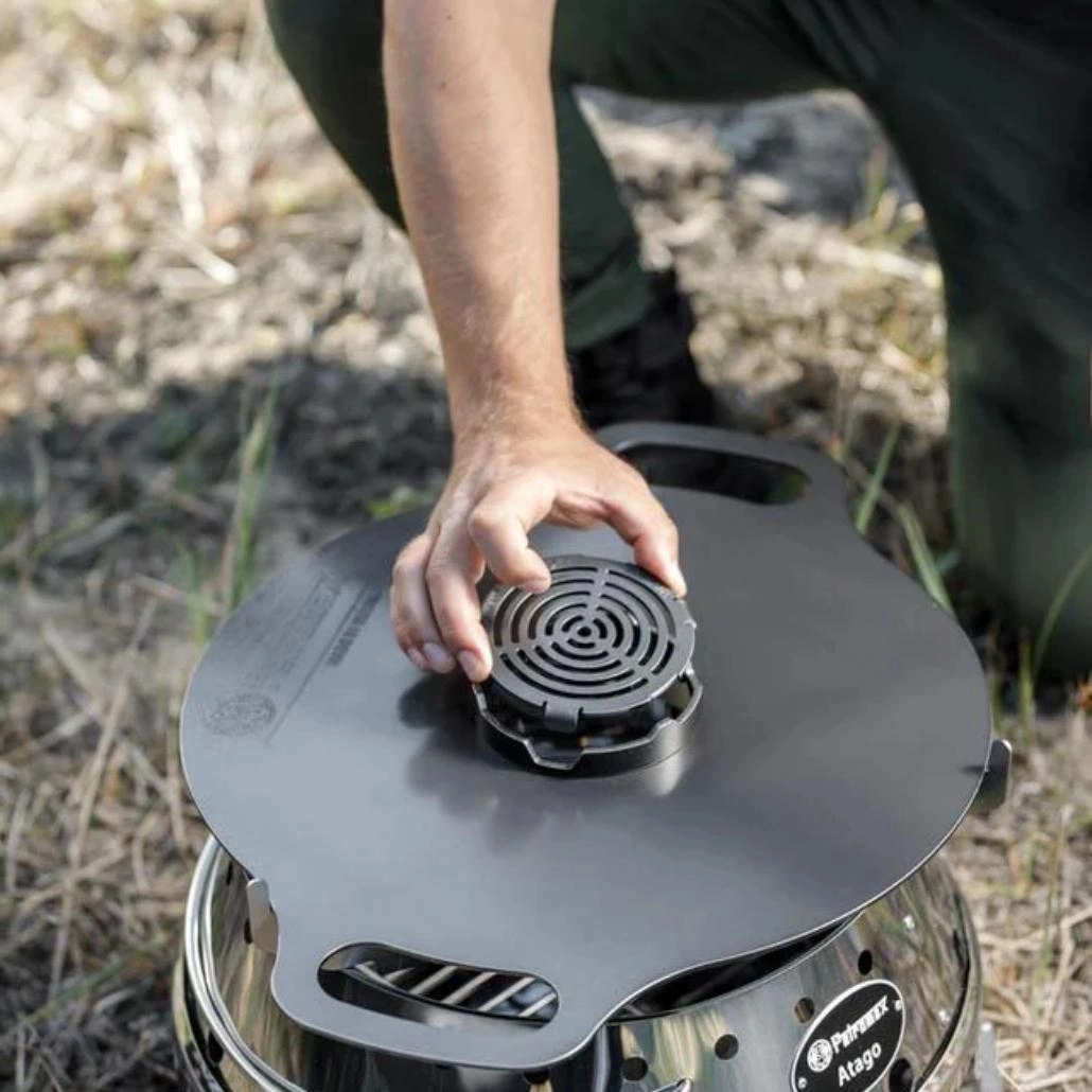 Mini-gratar pentru plancha Atago Petromax (1).jpg