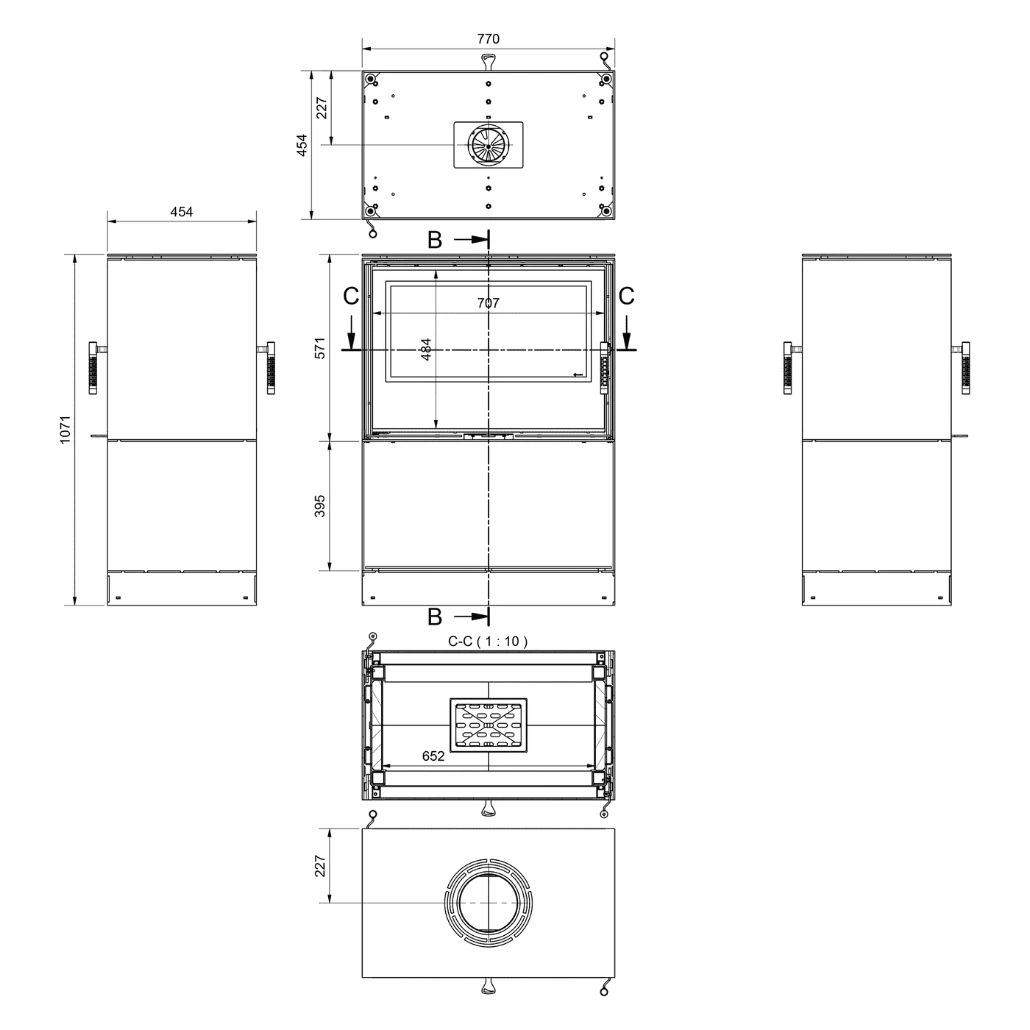 Soba otel Kari 80 - Tunel (6).jpg