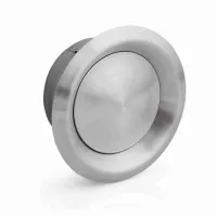 Anemostat Inox fi 100
