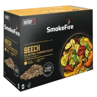 Peleti din fag pentru afumare 