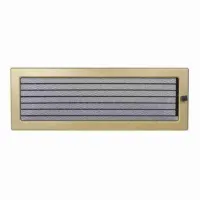 Aurie Galvanizata 17/49 cu Jaluzea