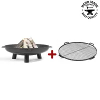 Vatra BALI 60 cm cu gratar