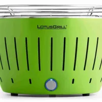 Gratar carbuni LOTUS GRILL Classic G340 Verde Lime