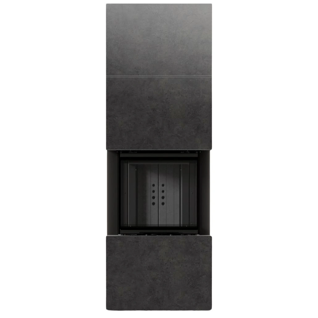 Focar modular NBC 8kW L Fokos Grafite - samota neagra.jpg