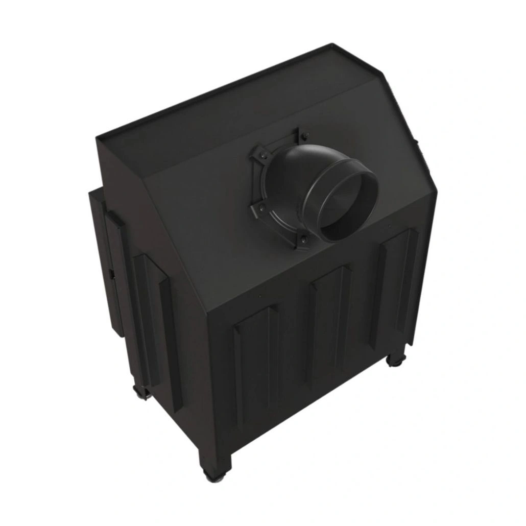 Focar Z-ECO 9.9 kW Sticla stanga - Samota neagra (3).jpg
