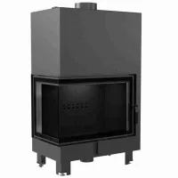 MBA 17 STICLA STANGA - 17kw - Samota Neagra