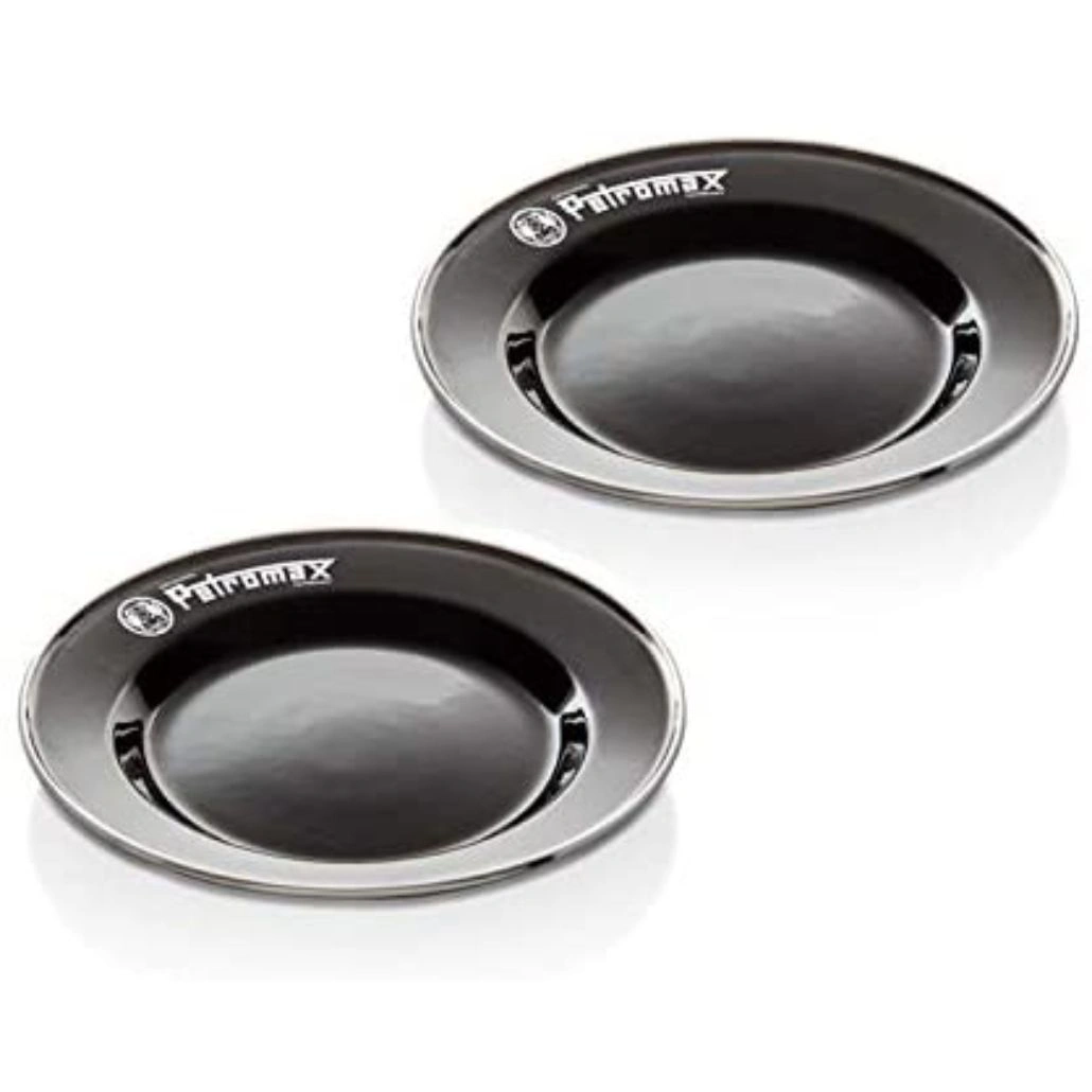 set-farfurii-emailate-negre-22-cm-petromax-px-plate-s