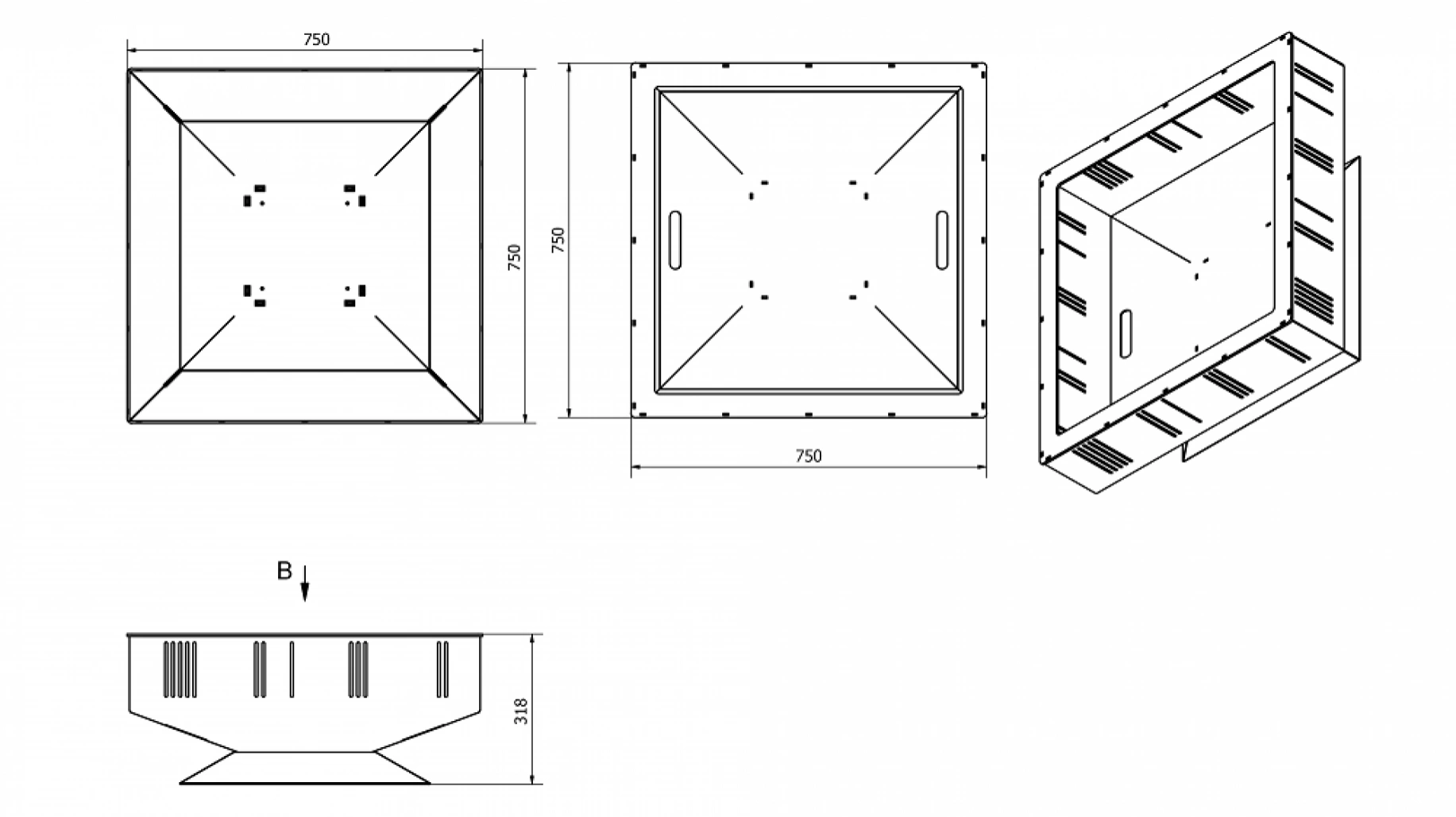vatra-de-foc-exterior-quadrum-75x75-cm-quadrum