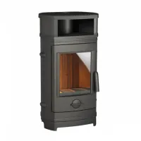 Soba fonta Treville 8-12kW