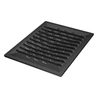 GRATAR 2 DE FONTA PENTRU USA - MODEL MARE