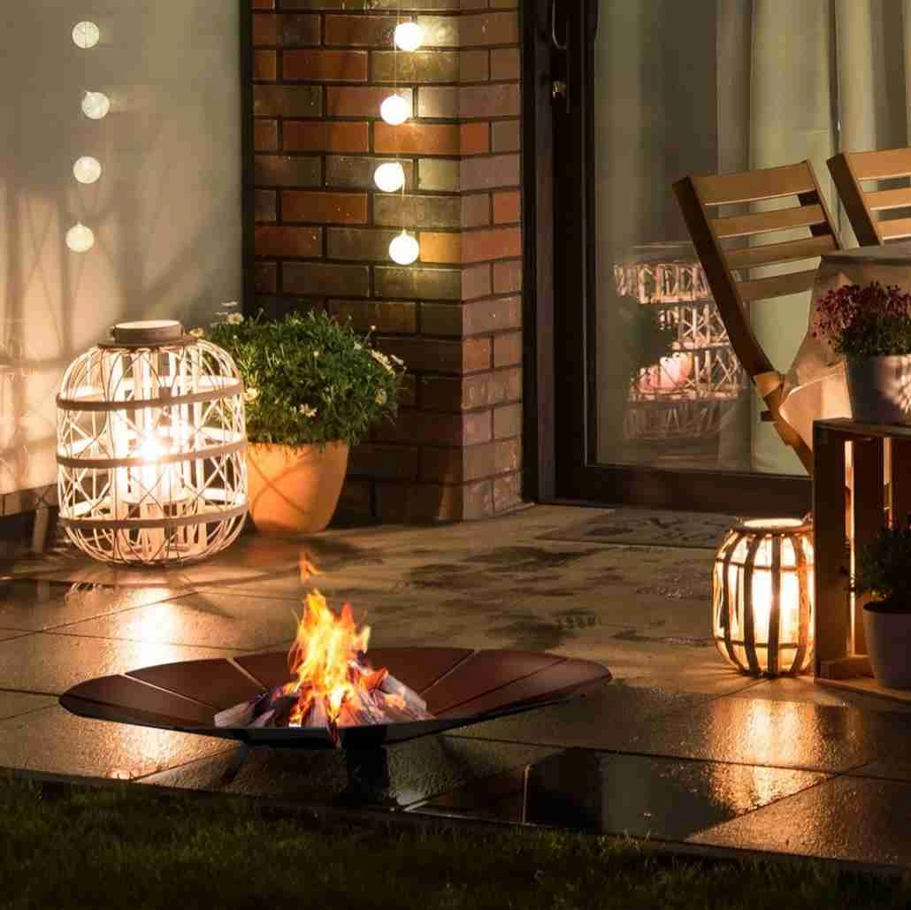 vatra-de-foc-exterior-sunny-68-cm-firesunny